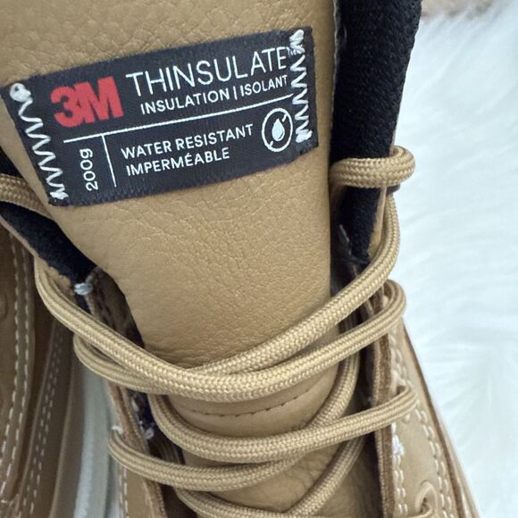 Men's Converse Chuck Taylor All Star Size US 8 Equip Waterproof Boot A08556C - Picture 4 of 16